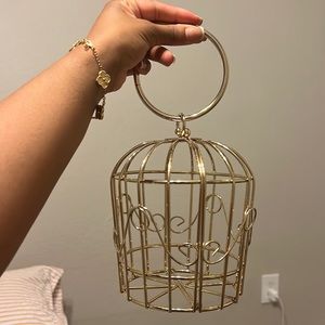 Birdcage Bag